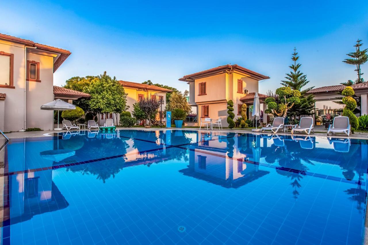 Vista Villa Belek Exteriér fotografie