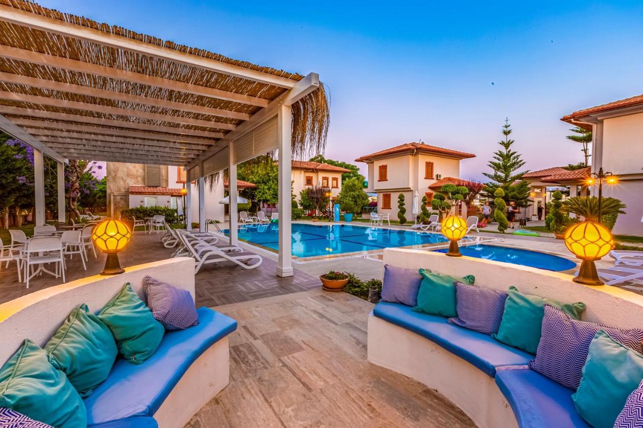 Vista Villa Belek Exteriér fotografie
