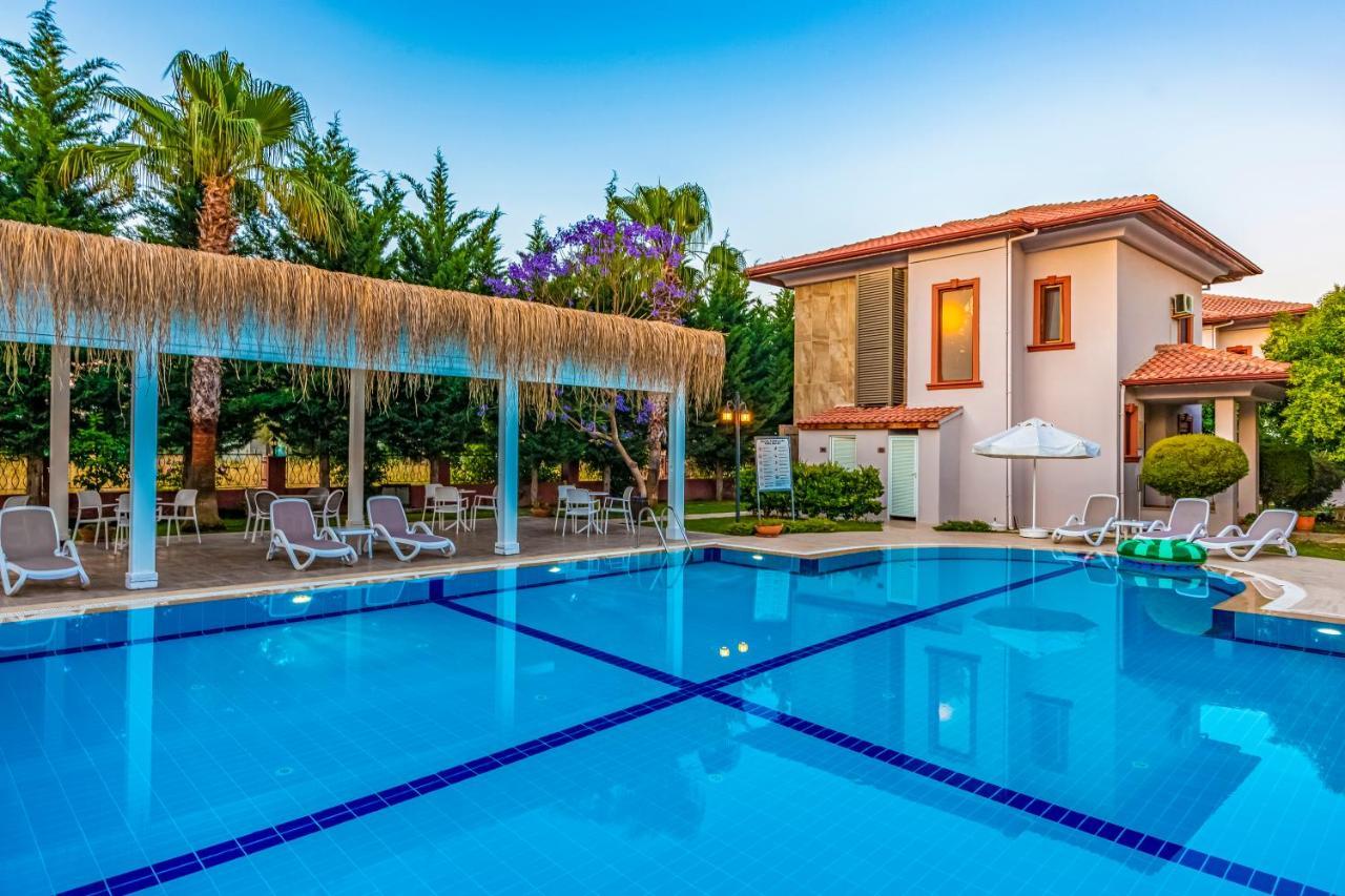 Vista Villa Belek Exteriér fotografie
