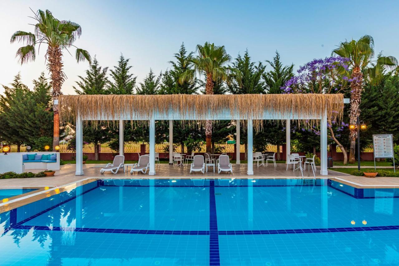 Vista Villa Belek Exteriér fotografie