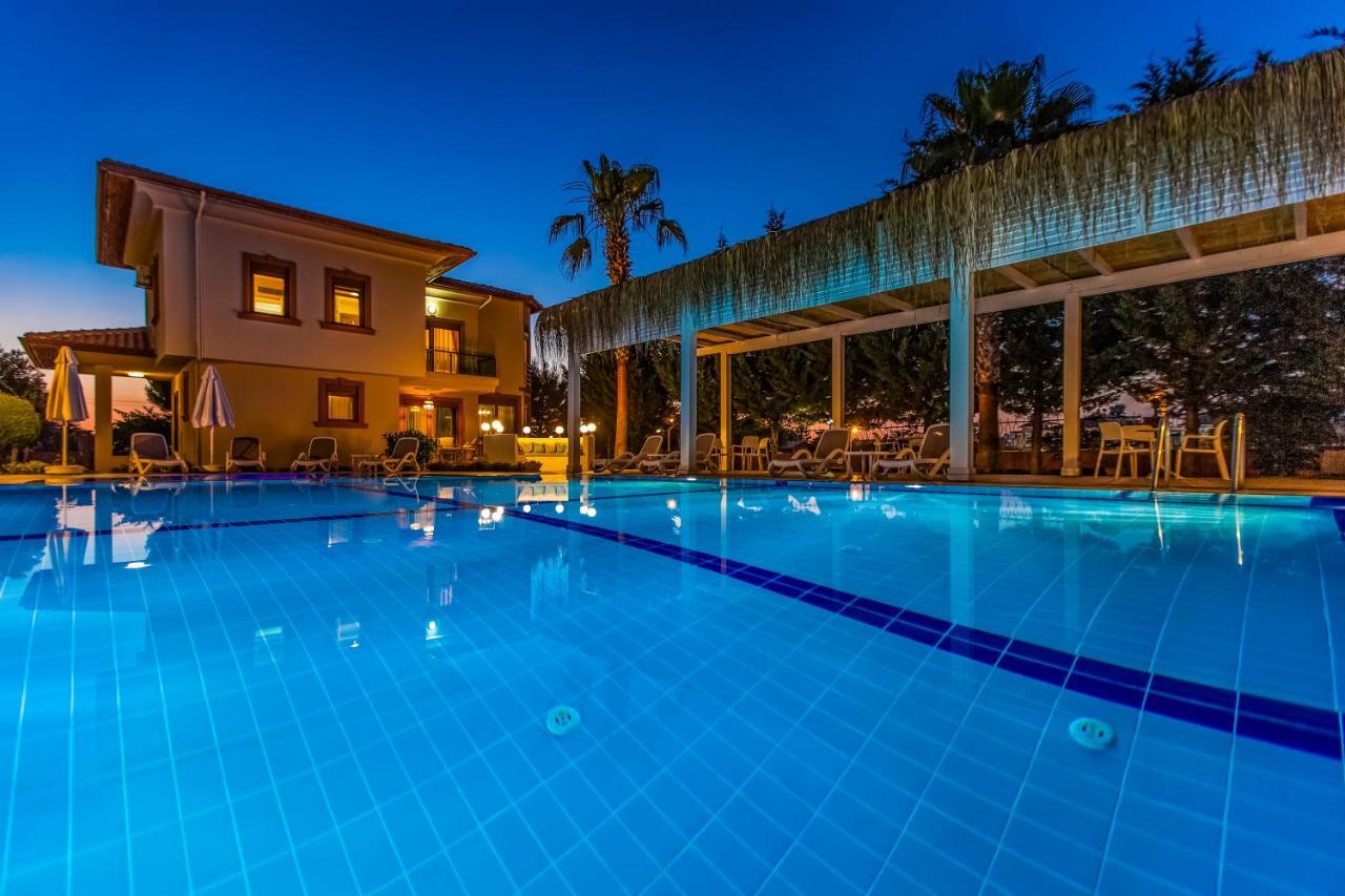 Vista Villa Belek Exteriér fotografie