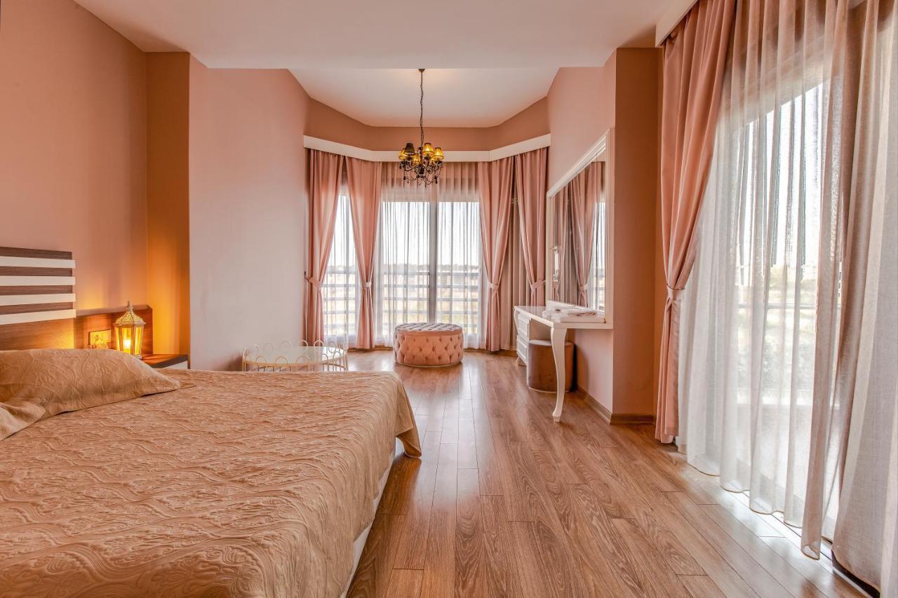 Vista Villa Belek Exteriér fotografie