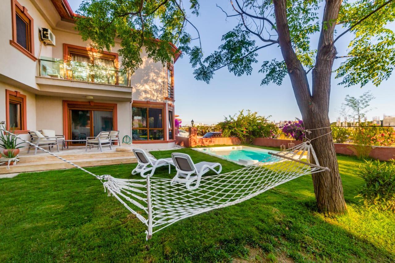 Vista Villa Belek Exteriér fotografie