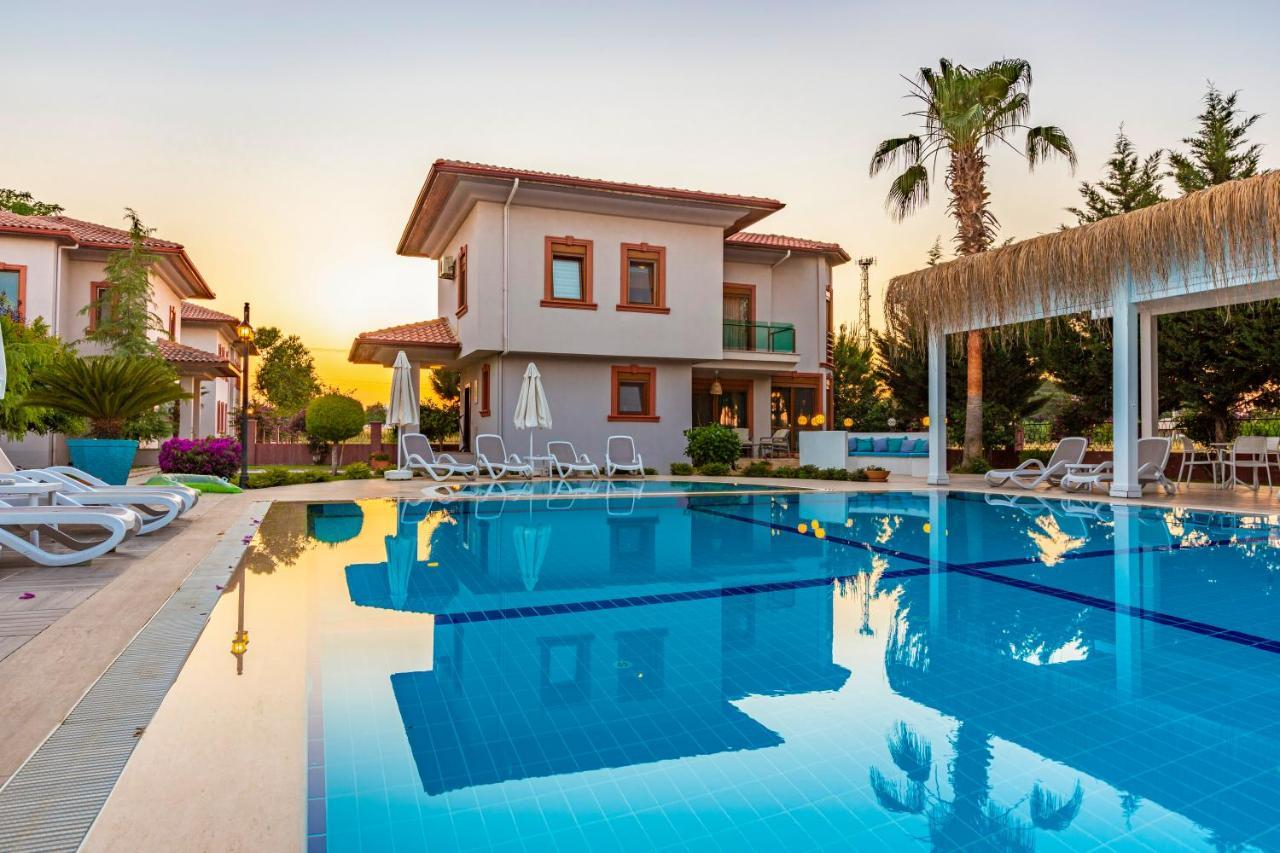 Vista Villa Belek Exteriér fotografie