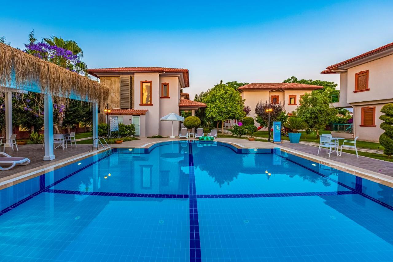 Vista Villa Belek Exteriér fotografie