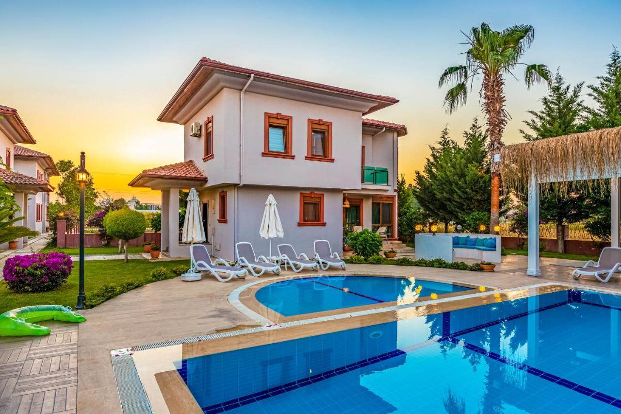 Vista Villa Belek Exteriér fotografie