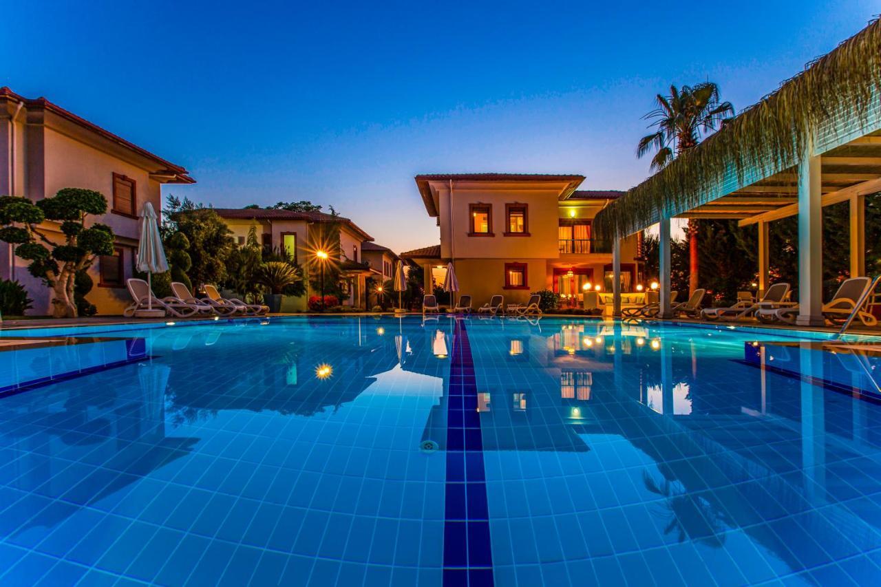 Vista Villa Belek Exteriér fotografie