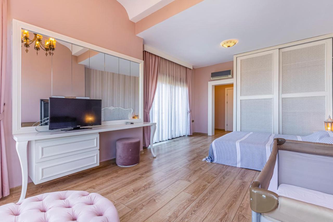 Vista Villa Belek Exteriér fotografie