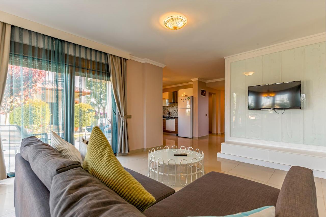 Vista Villa Belek Exteriér fotografie