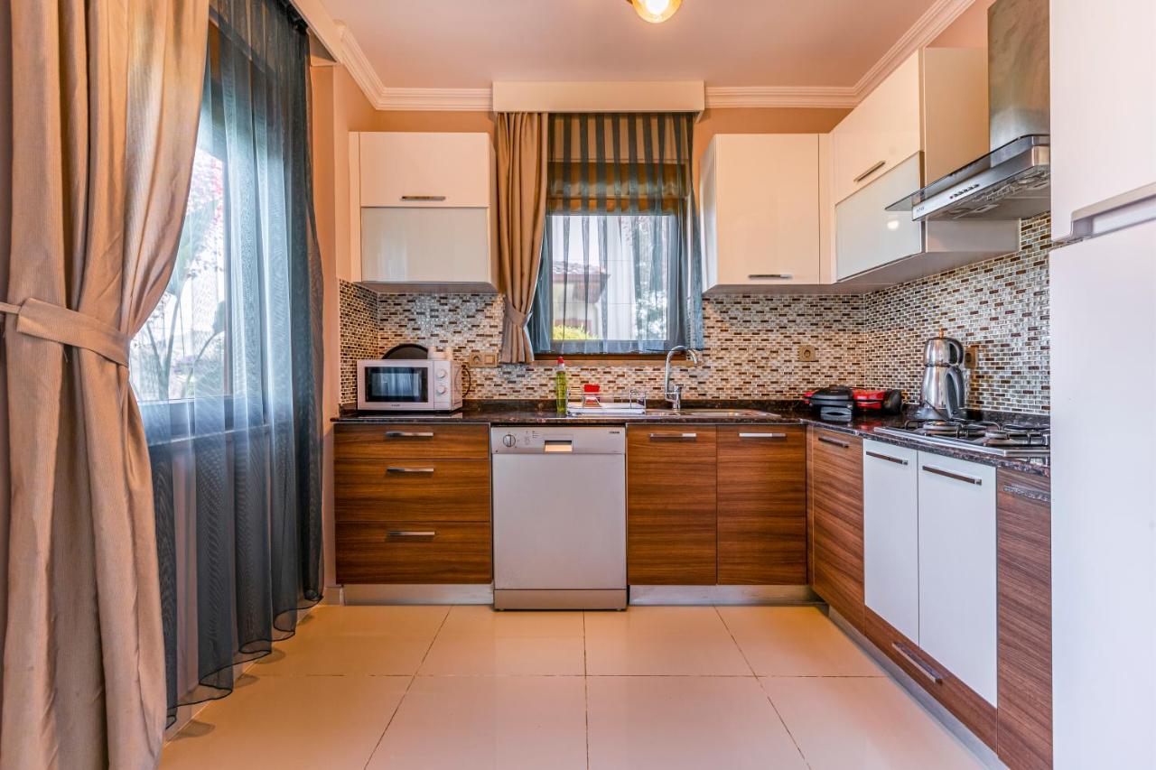 Vista Villa Belek Exteriér fotografie