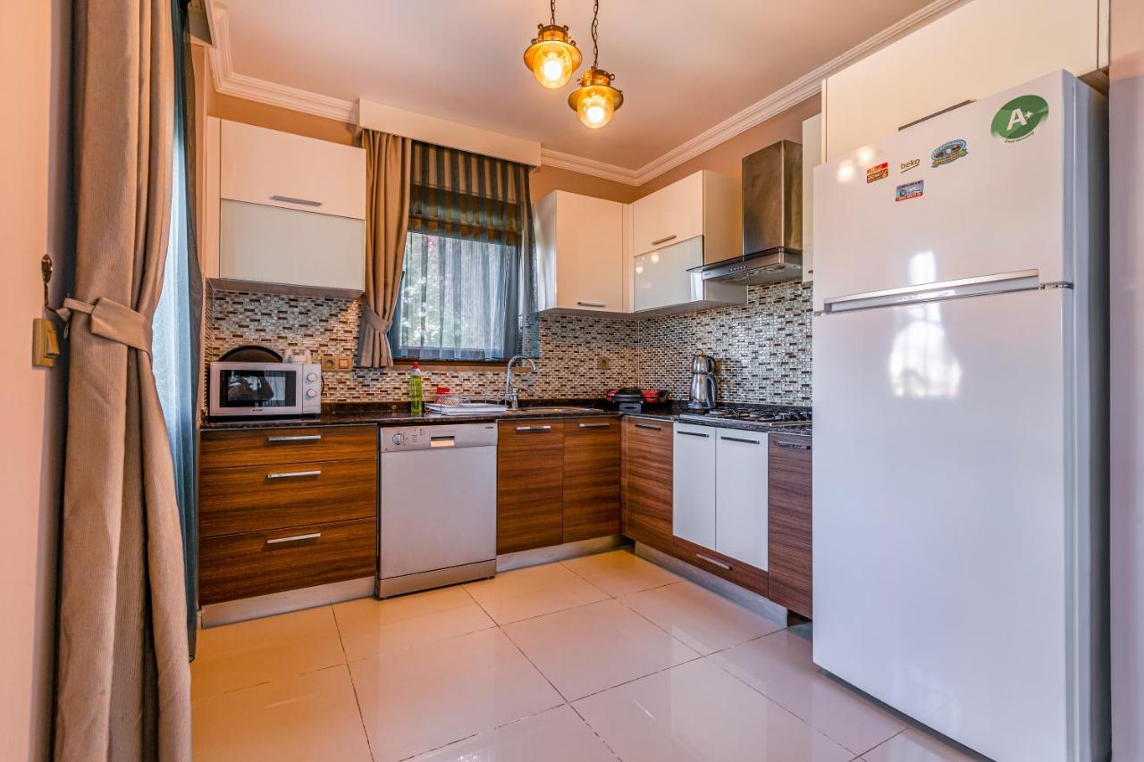 Vista Villa Belek Exteriér fotografie