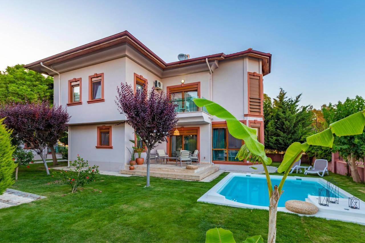 Vista Villa Belek Exteriér fotografie