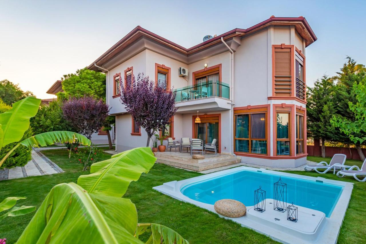 Vista Villa Belek Exteriér fotografie