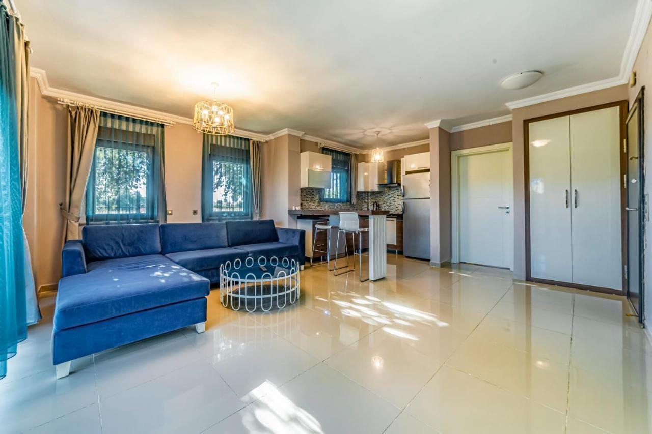 Vista Villa Belek Exteriér fotografie