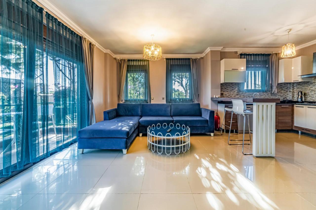Vista Villa Belek Exteriér fotografie