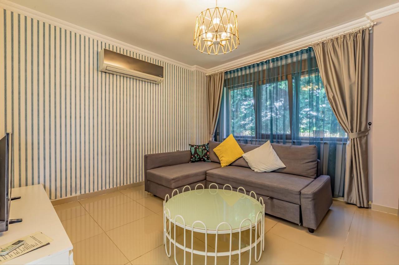 Vista Villa Belek Exteriér fotografie
