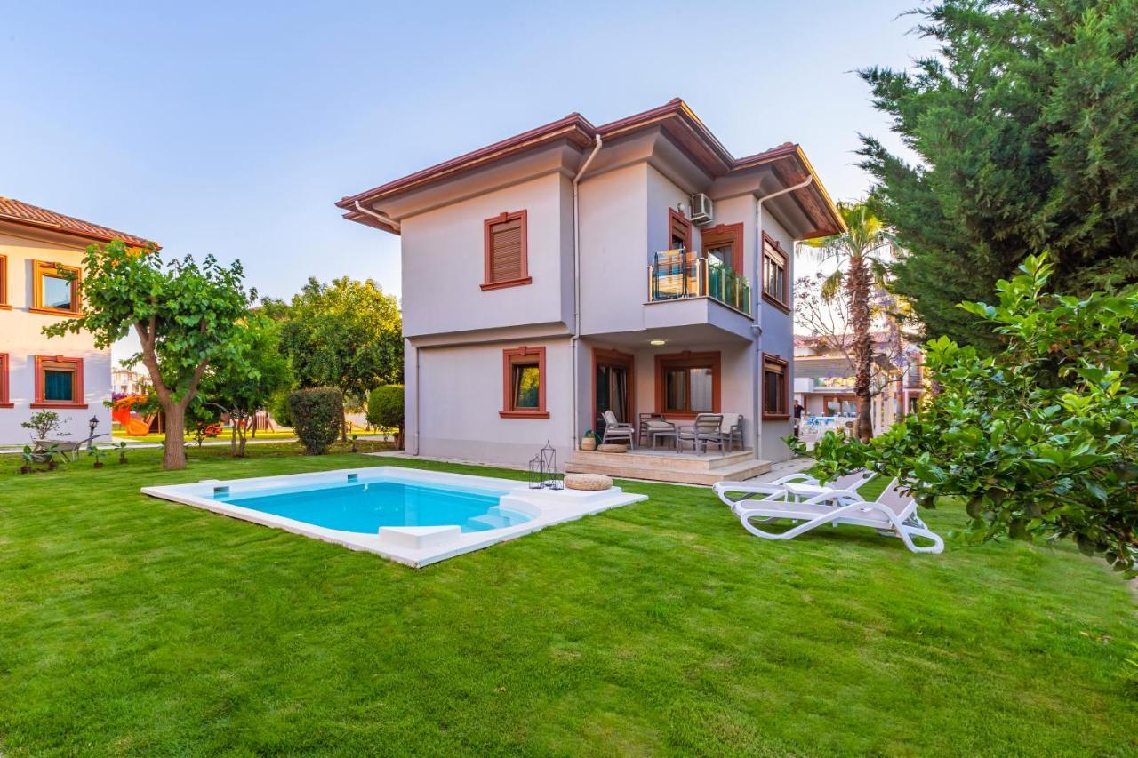 Vista Villa Belek Exteriér fotografie