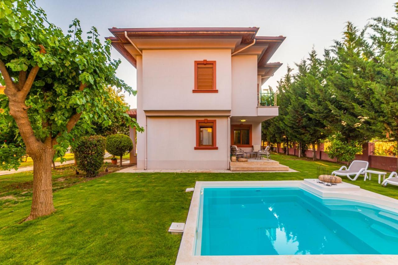 Vista Villa Belek Exteriér fotografie