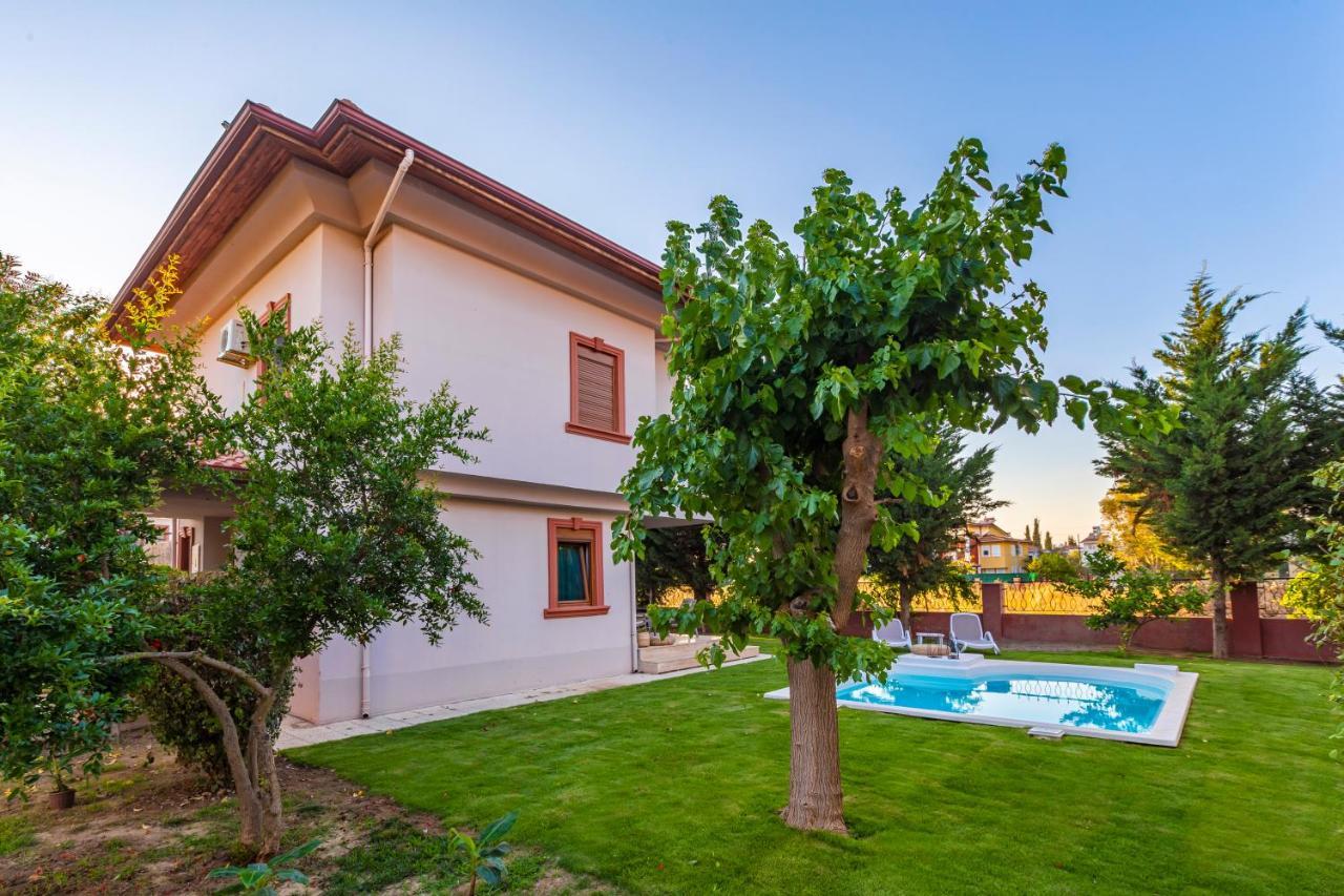 Vista Villa Belek Exteriér fotografie