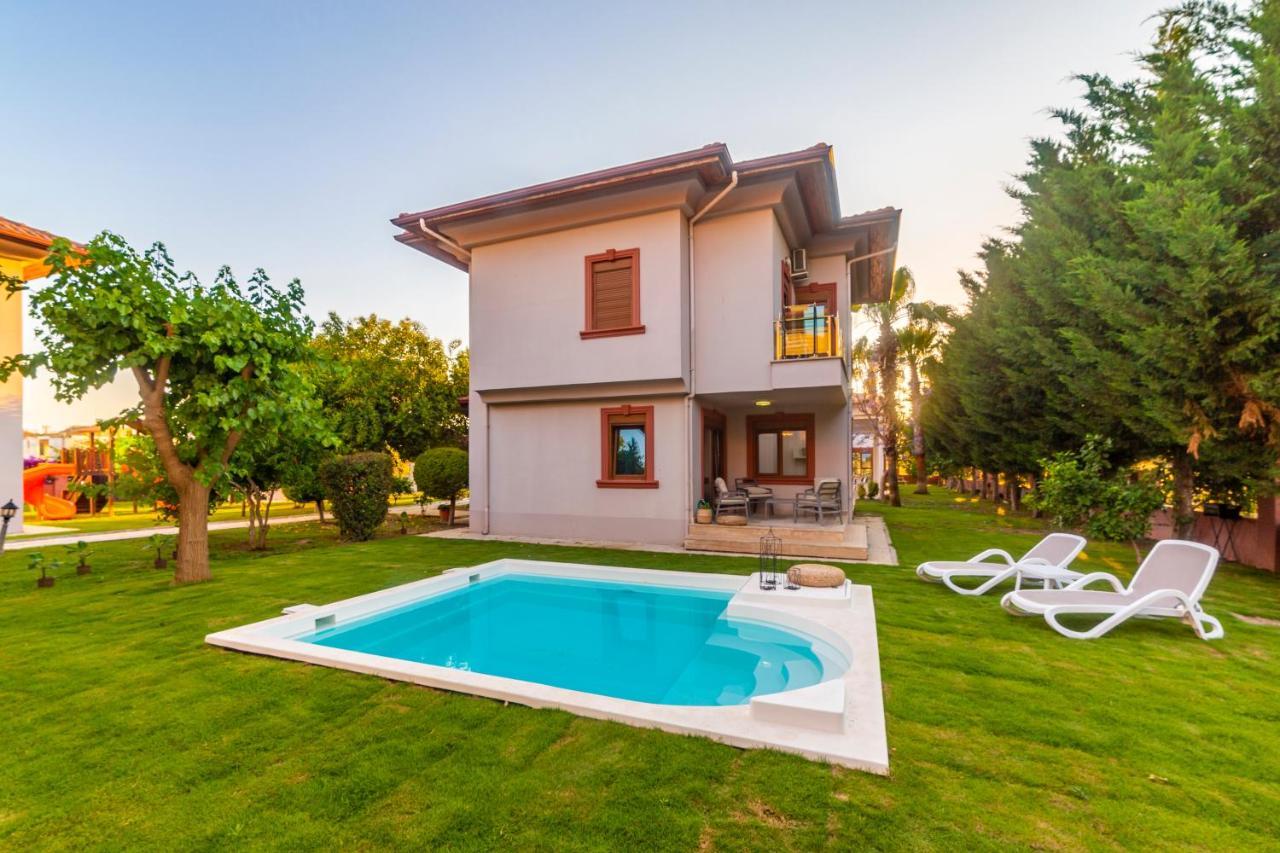 Vista Villa Belek Exteriér fotografie