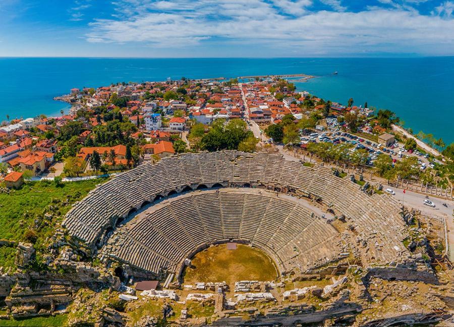 Vista Villa Belek Exteriér fotografie